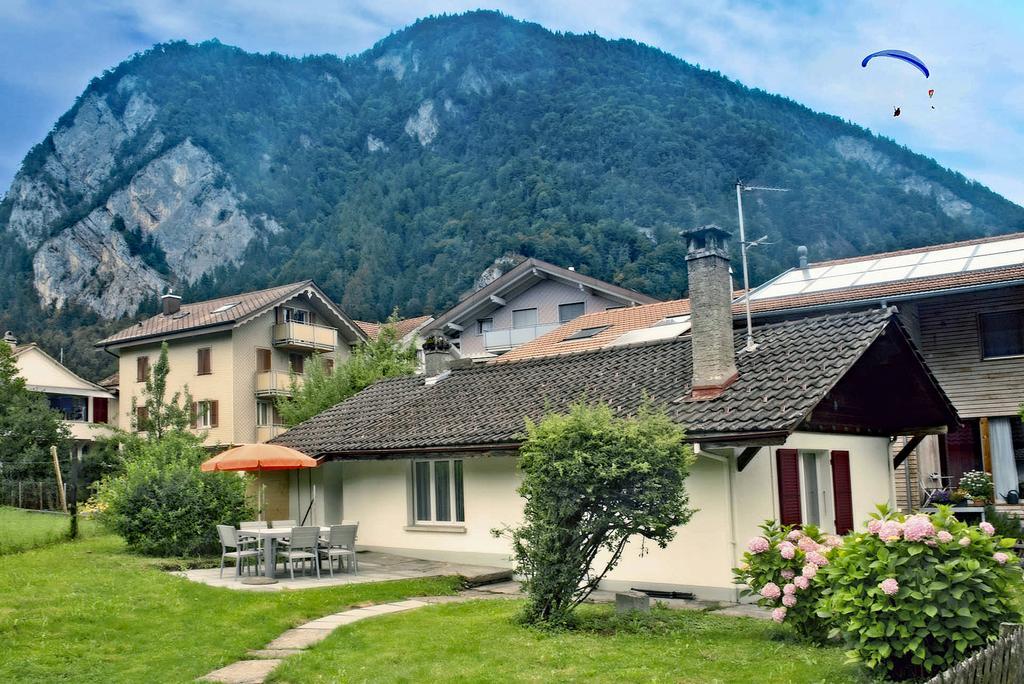 Beausite Apartments Interlaken Exterior photo